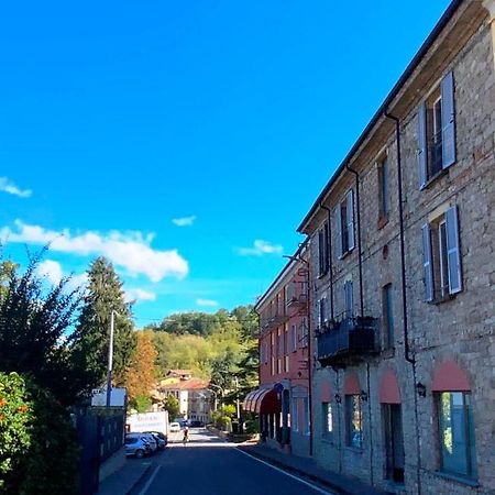 Albergo Baldazzi 1916 Zavattarello Bagian luar foto