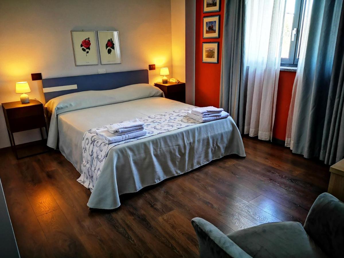 Albergo Baldazzi 1916 Zavattarello Bagian luar foto