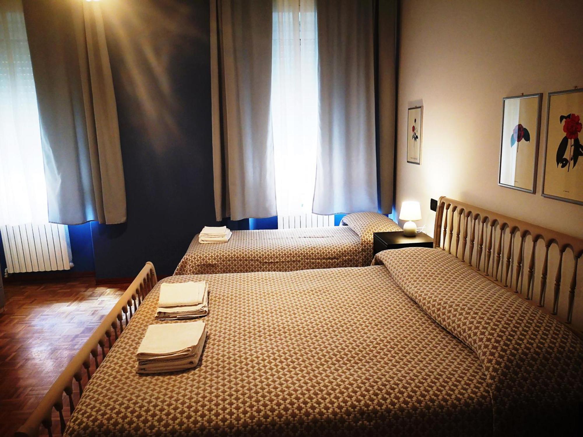 Albergo Baldazzi 1916 Zavattarello Bagian luar foto